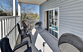Zz Mb Villas 201A 4Br 3Ba Second Row Condo!!!!
