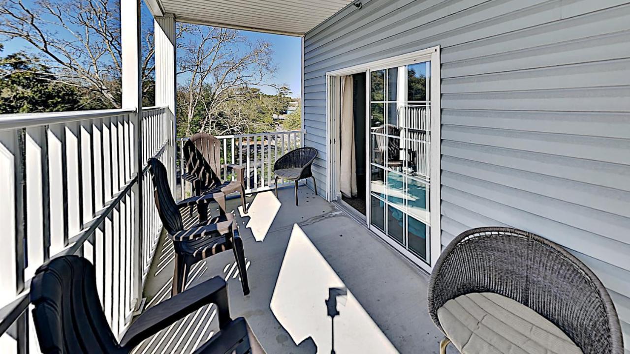 Zz Mb Villas 201A 4Br 3Ba Second Row Condo!!!! Myrtle Beach Exterior photo