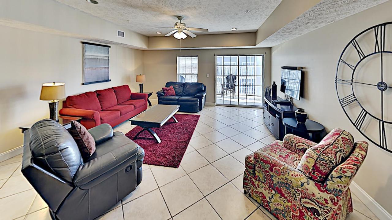 Zz Mb Villas 201A 4Br 3Ba Second Row Condo!!!! Myrtle Beach Exterior photo