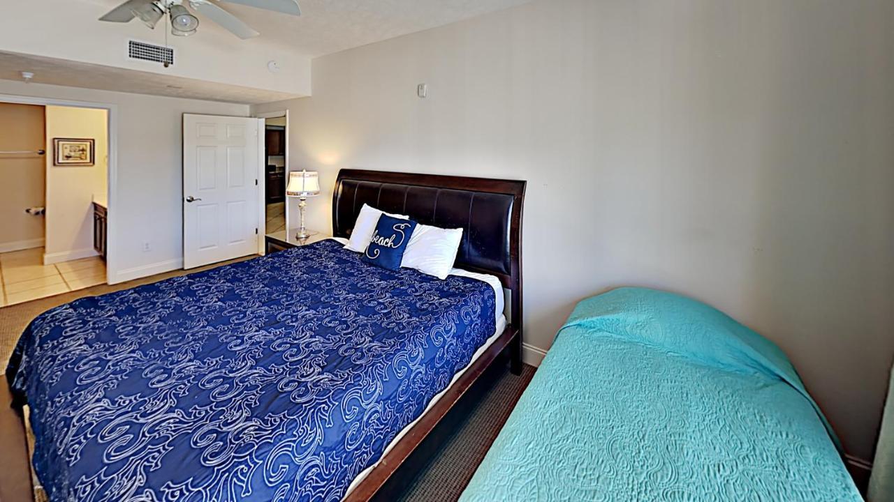 Zz Mb Villas 201A 4Br 3Ba Second Row Condo!!!! Myrtle Beach Exterior photo