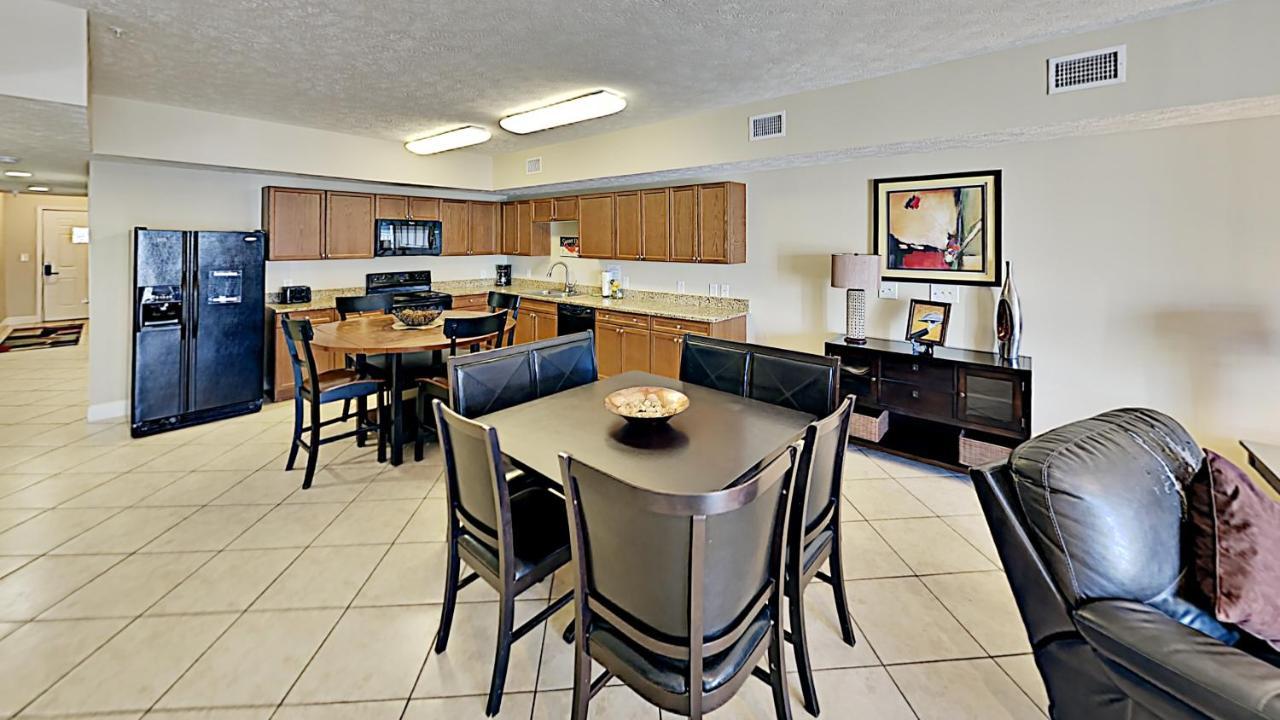 Zz Mb Villas 201A 4Br 3Ba Second Row Condo!!!! Myrtle Beach Exterior photo