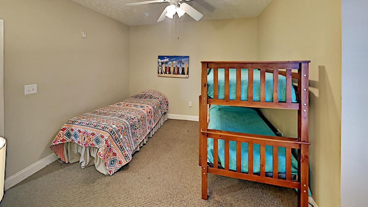 Zz Mb Villas 201A 4Br 3Ba Second Row Condo!!!! Myrtle Beach Exterior photo