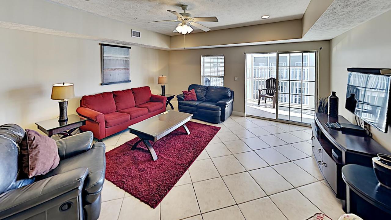 Zz Mb Villas 201A 4Br 3Ba Second Row Condo!!!! Myrtle Beach Exterior photo